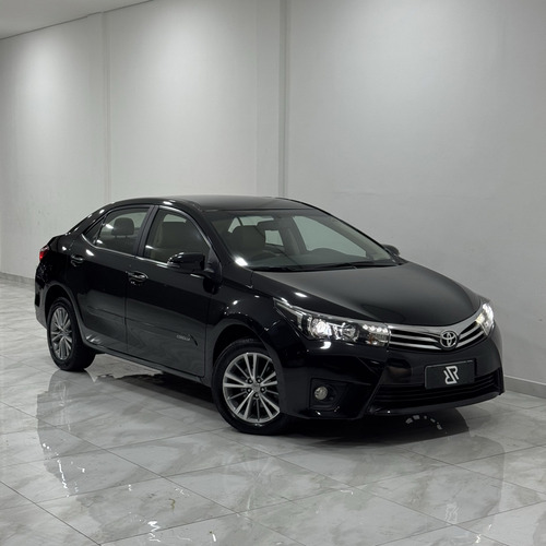Toyota Corolla 2.0 ALTIS 16V FLEX 4P AUTOMÁTICO