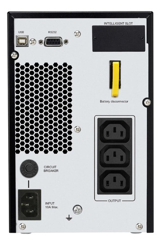Ups Apc Smart Srv1ki Doble Conversión 1000va 230v 800w