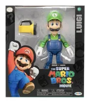 Comprar Super Mario Bros The Movie  Luigi Jakks Pacific 