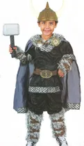 Comprar Disfraz De Vikingo Para Niños 