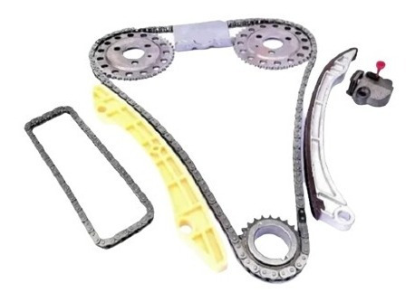 Imagen 1 de 2 de Kit Cadena De Tiempo Chevrolet Epica 2.5 Lts