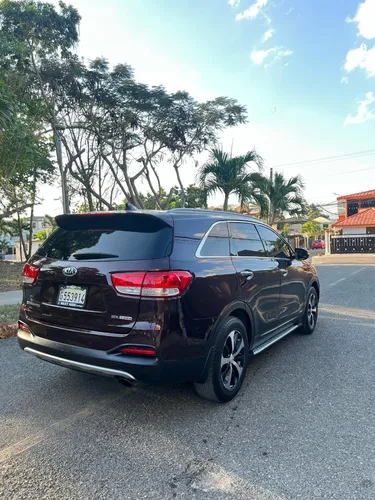 Kia Sorento Ex 2016