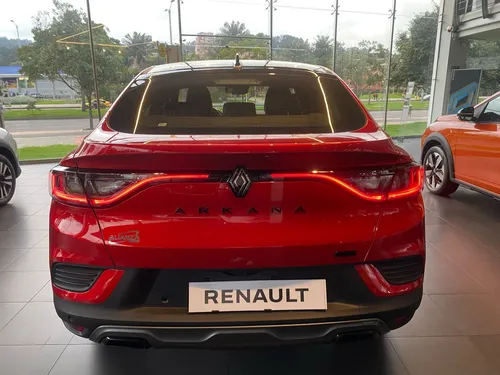 Renault Arkana E-Tech Hybrid 1.3 Tce Hybrid Espirit Alpine