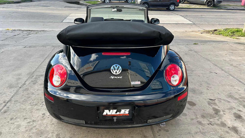 Volkswagen New Beetle New Beatle Sport 2.5 cabriolet