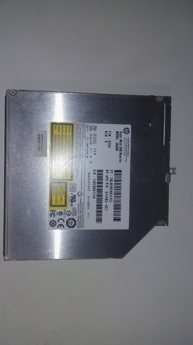 Dvd/cd Rom Modelo Gu40n Hp Pavilion Dm4-2185br #1053