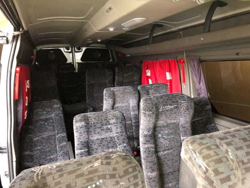 Renault Master Executiva L3h2 16 Lugares