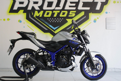 Yamaha Mt 03 - 2017