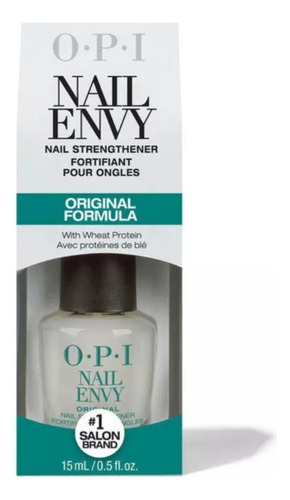 Kit Completo Nail Envy Fortalecedor De Uñas 