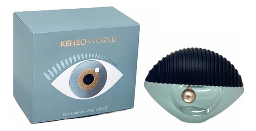 Kenzo World Eau De Parfum 75 Ml Para Mujer