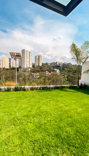 Casa En Venta En Bosque Real Con Tecnología Inteligente Y Acabados De Lujo 4 Recámaras