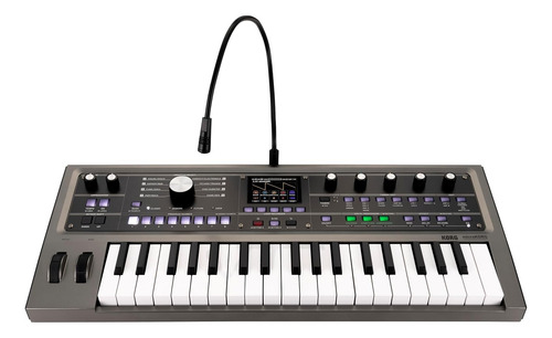 Korg Microkorg 2 Sintetizador Vocoder 37 Teclas Mk-2