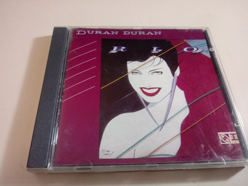 Duran Duran - Rio - Made In Uk 