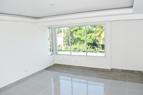 Venta De Apartamento Nuevo En Segundo Nivel, Santiago (jpa-208g2)