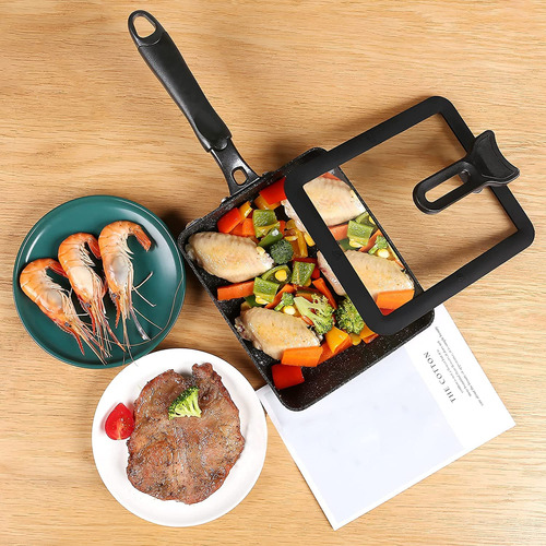 Sartén Para Tamagoyaki Happi Studio, Antiadherente, C/ Tapa