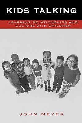 Libro Kids Talking: Learning Relationships And Culture Wi...