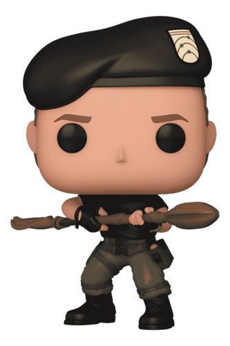 Figura Jack O'neill Stargate Pop! Movies 1576 Funko