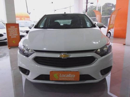 Chevrolet Onix 1.0 Mpfi Lt 8v Flex 4p Manual