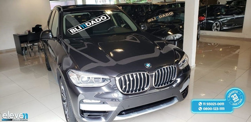 Imagem 2 de 12 de Bmw X3 X3 Xdrive30i X-line 2020/2021