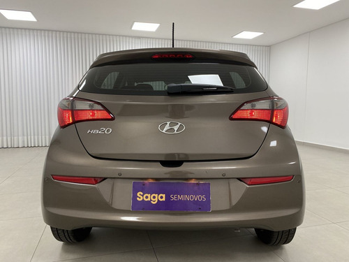 Hyundai Hb20 1.0 Unique (flex)