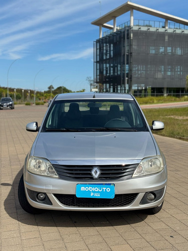 Renault Logan 1.6 Expression Hi-power 4p