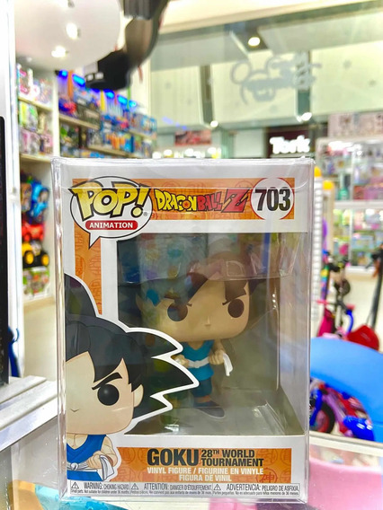 goku 703 funko pop