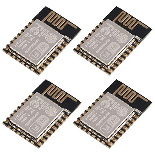 Transceptor Inalámbrico Serie Wifi Esp8266 Esp-12e De Dorhea