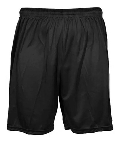 Imagen 4 de 8 de Short De Fútbol Dribbling Liso Hombre Entrenamiento