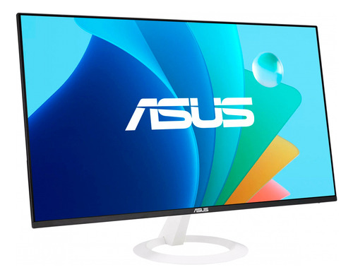 Monitor Gamer Blanco Asus Vz27ehf-w Lcd 27 Fhd 100hz Hdmi