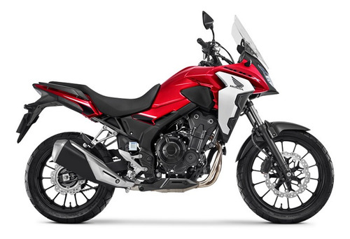 Nova Honda Cb 500 X Abs 2021