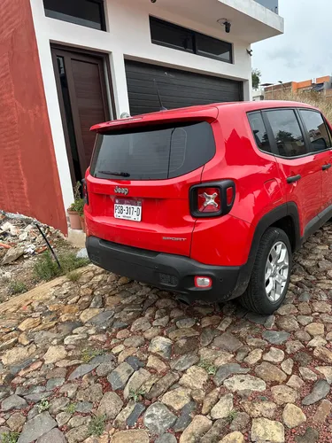 Jeep Renegade 1.8 Latitude 4x2 At