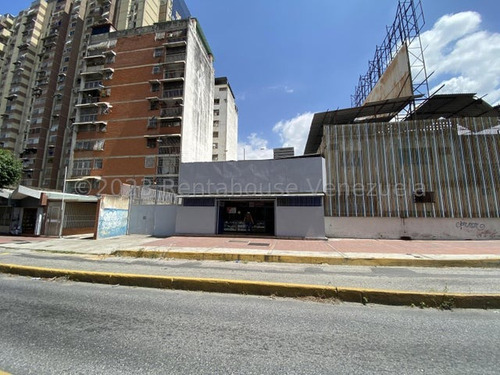 Galpón Alquiler Av. Libertador Mls 24-5340