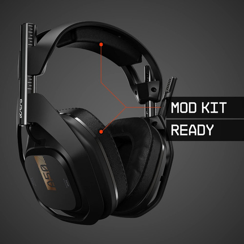 Audífonos Inalámbricos Astro Gaming A50 + Estación Base G...