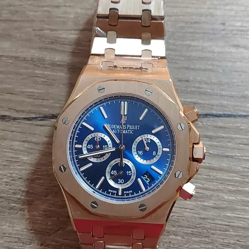 Humedal miseria Compasión Relojes Audemars Piguet | MercadoLibre 📦