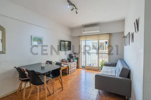 Venta De Departamento 3 Ambientes En Boedo Apto Credito