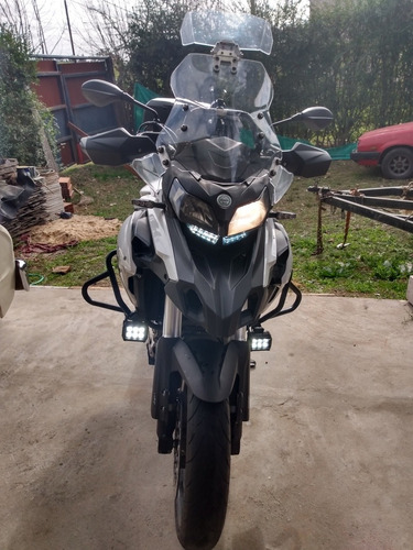 Benelli Trk. 502