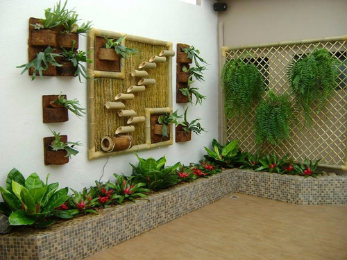 Jardins De Pallet Em Permacultura