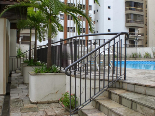 Imagem 6 de 30 de Apartamento Residencial À Venda, Jardim Anália Franco, São Paulo - Ap0578. - Ap0578