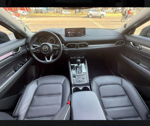 Mazda CX-5 2.5T Signature At