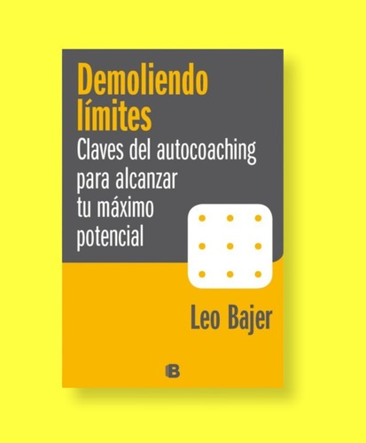 Demoliendo Limites Libro De Autoayuda