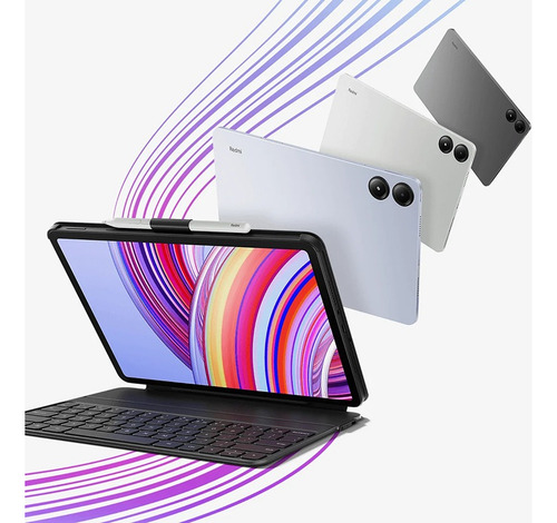 Xiaomi Redmi Pad Pro 6gb Ram 128gb Rom 12,1'' 10000mah Gris
