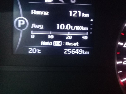 Kia Sportage 2.0 Ex Automatica 2017 C/25600 K - Car One - Ez