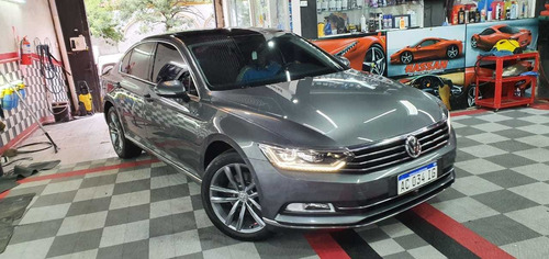 Volkswagen Passat 2.0 Tsi Highline 220cv 2017