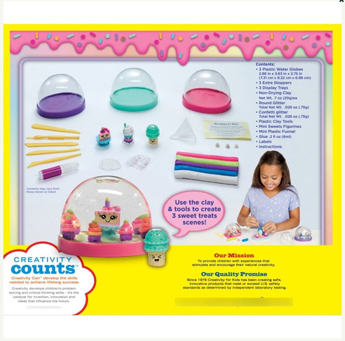 Globos De Agua Golosinas Creativity For Kids 6257000
