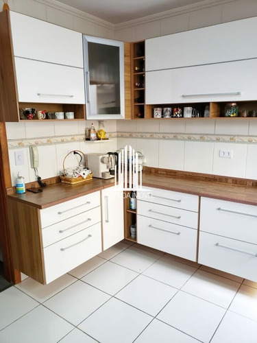 Imagem 6 de 15 de Casa Em Condomínio Com 100m² 2 Dormitórios 2 Banheiros 2 Vagas De Garagem. - Br32724