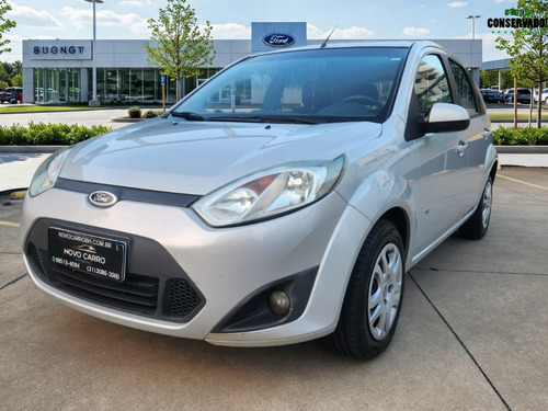 Ford Fiesta 1.6 ROCAM HATCH 8V FLEX 4P MANUAL