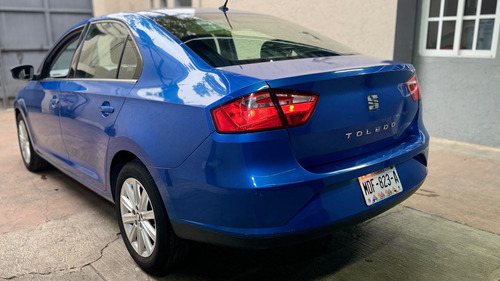 Seat Toledo 1.2 Style Mt