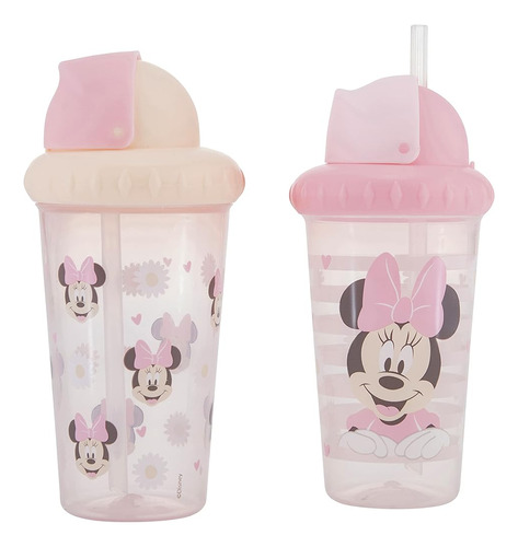 Vasos Para Bebés Disney Para Niños Y Niñas | Paquete De 10 O