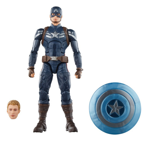 Captain America Hasbro Marvel Legends Series