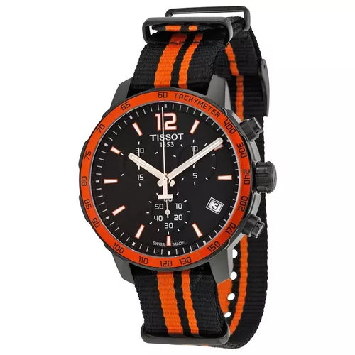 Reloj Tissot Quickster Cronógrafo Hombre T0954173605701