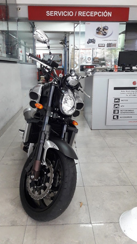 Yamaha Vmax 1700 2012- Exclusivo Palermo Bikes